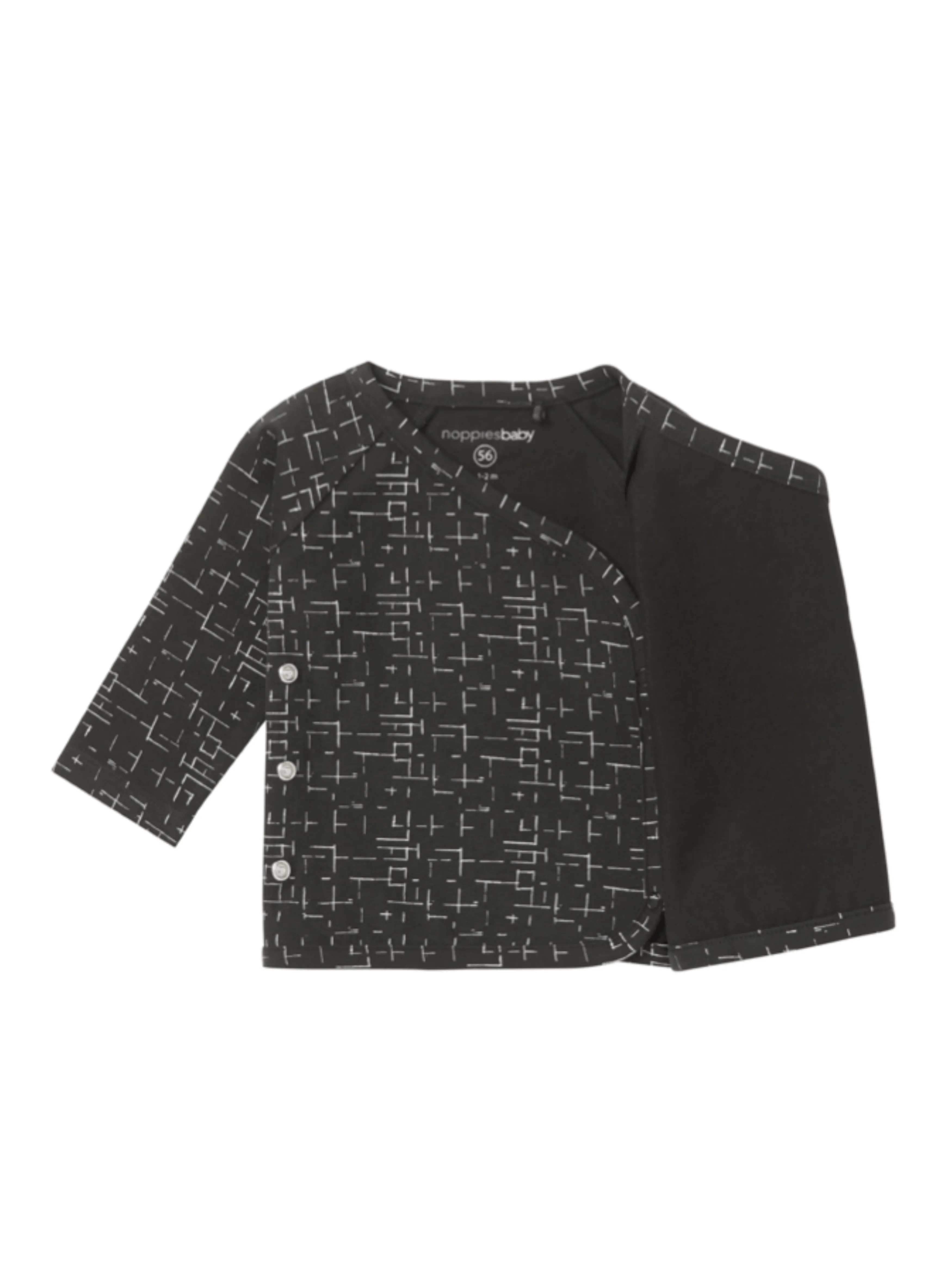[1-2m] Noppies Grayslate Longsleeve Top