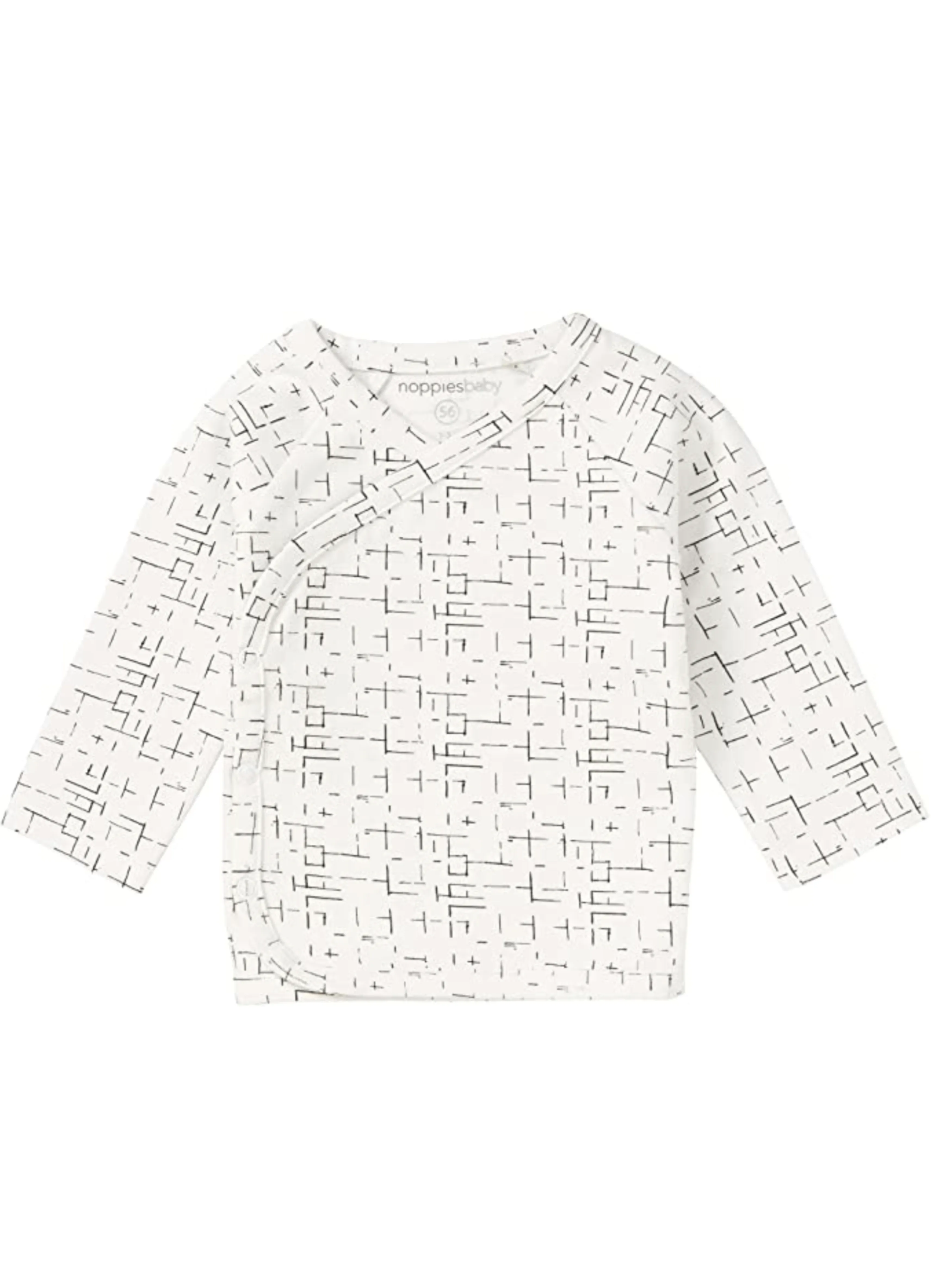 [1-2m] Noppies Grayslate Longsleeve Top