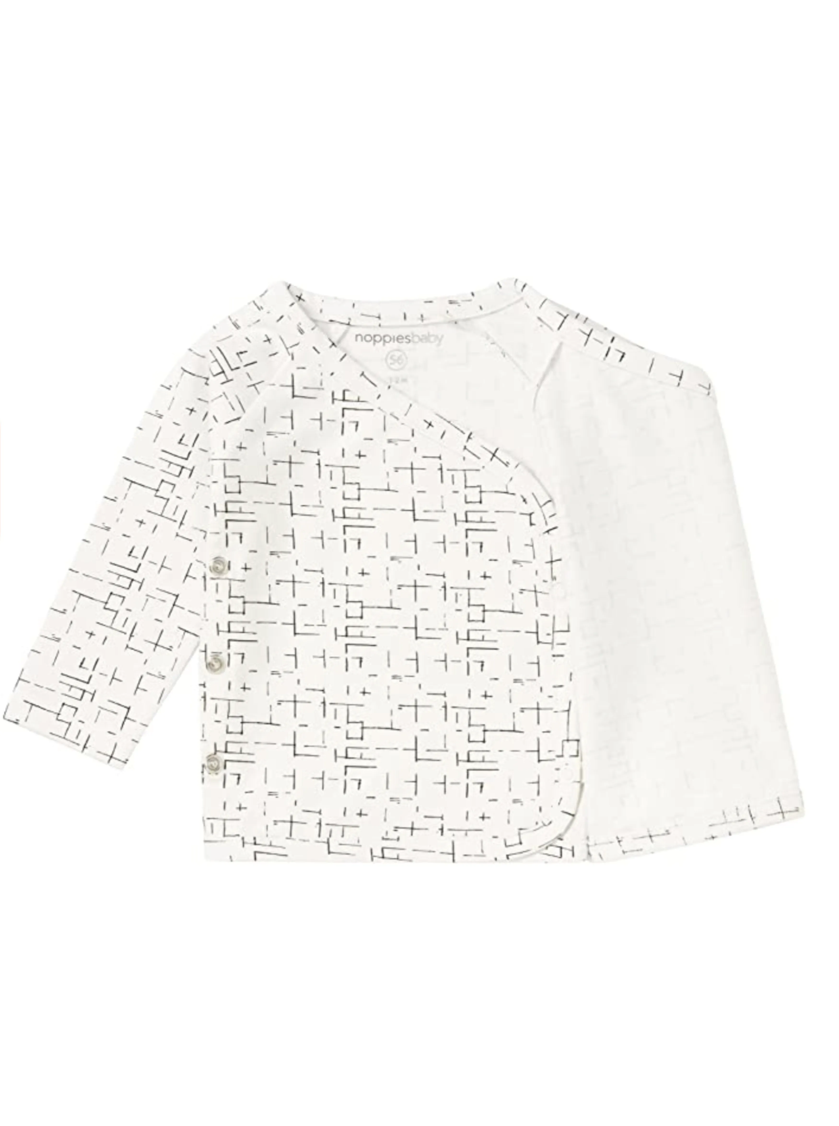 [1-2m] Noppies Grayslate Longsleeve Top