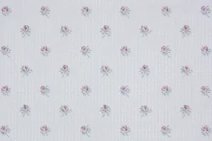 1980s | 1990s Floral Vintage Wallpaper