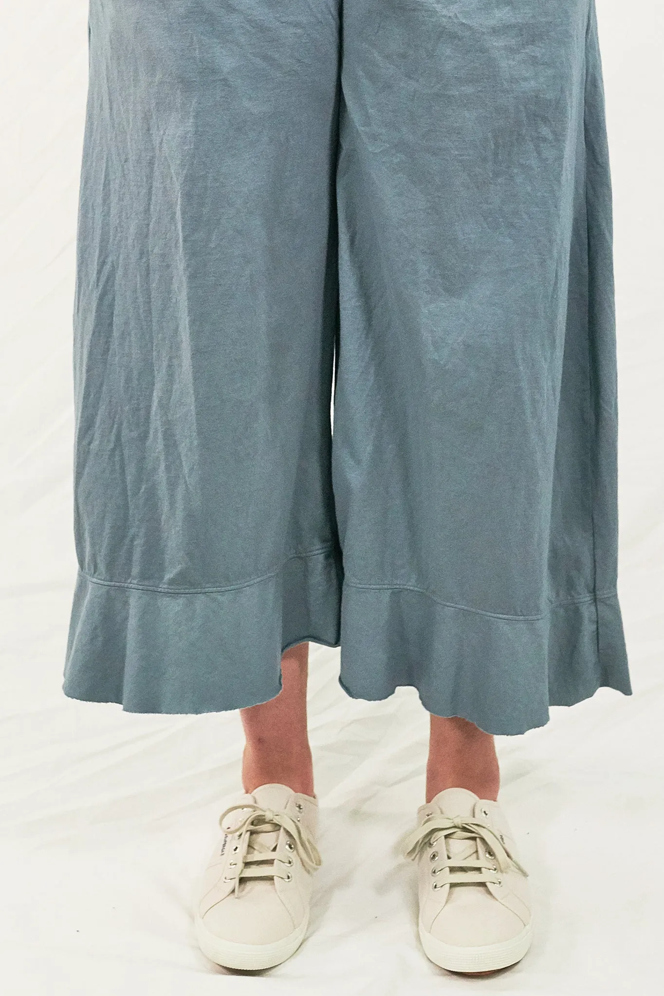 3300 Flounce Pant Sky-U