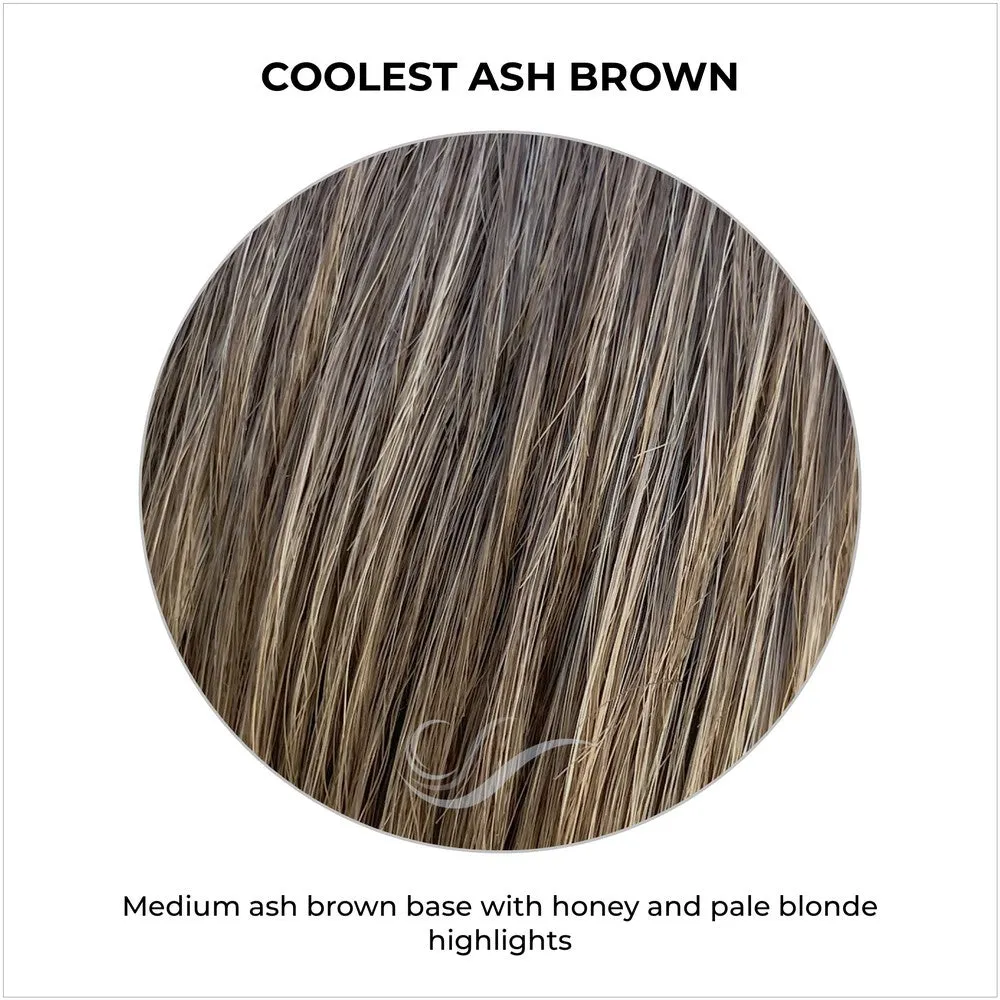 Aberdeen by Belle Tress (Lace Front-Mono Part Wig)