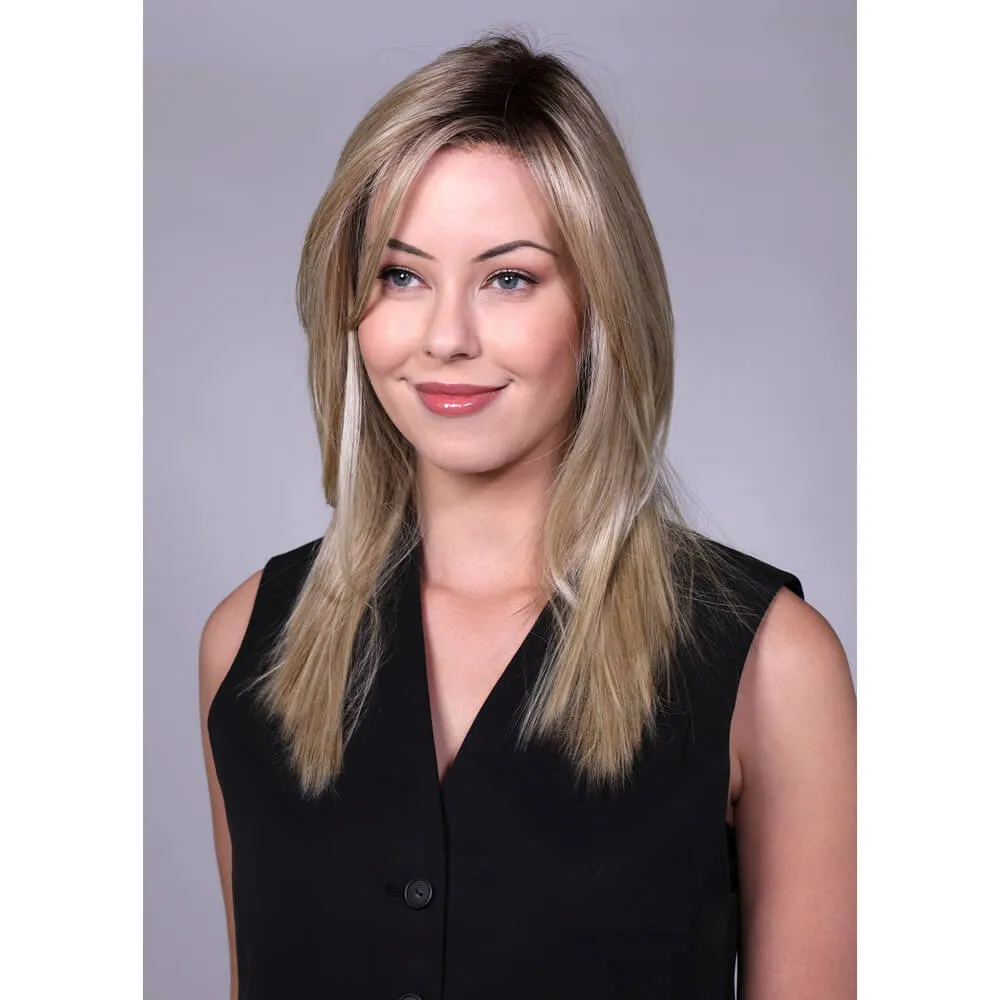 Aberdeen by Belle Tress (Lace Front-Mono Part Wig)