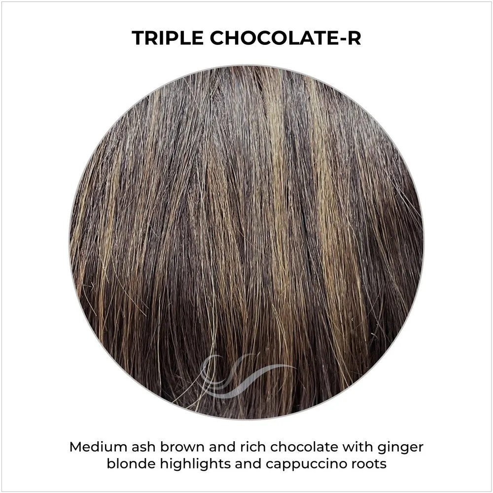 Aberdeen by Belle Tress (Lace Front-Mono Part Wig)