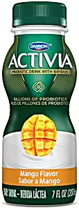 Activia Mango Yogurt Drink 7oz