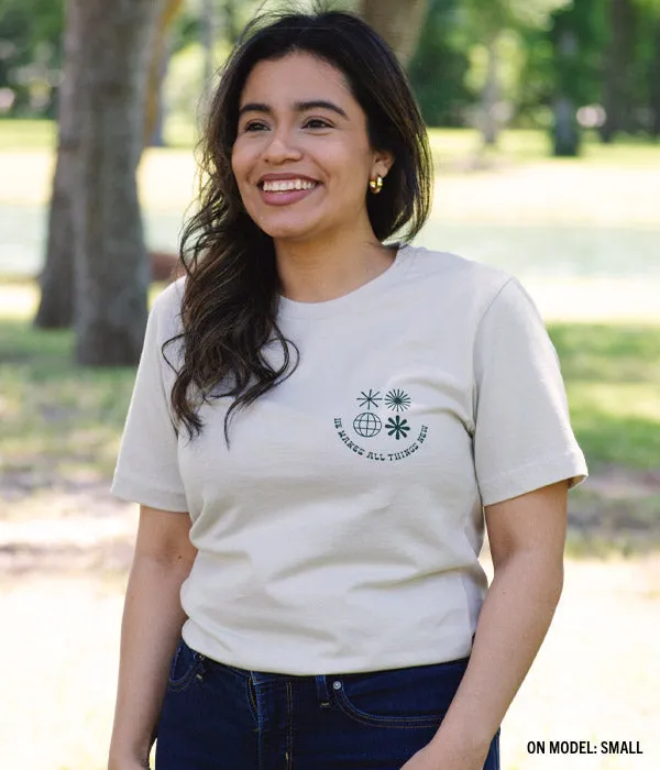 All Things New Tee
