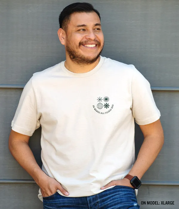 All Things New Tee
