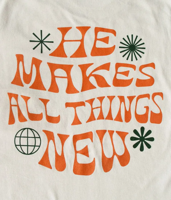 All Things New Tee