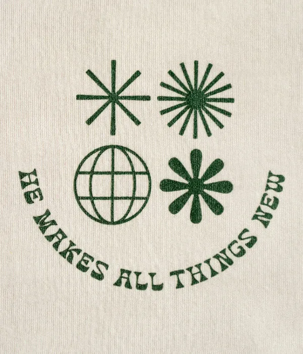 All Things New Tee