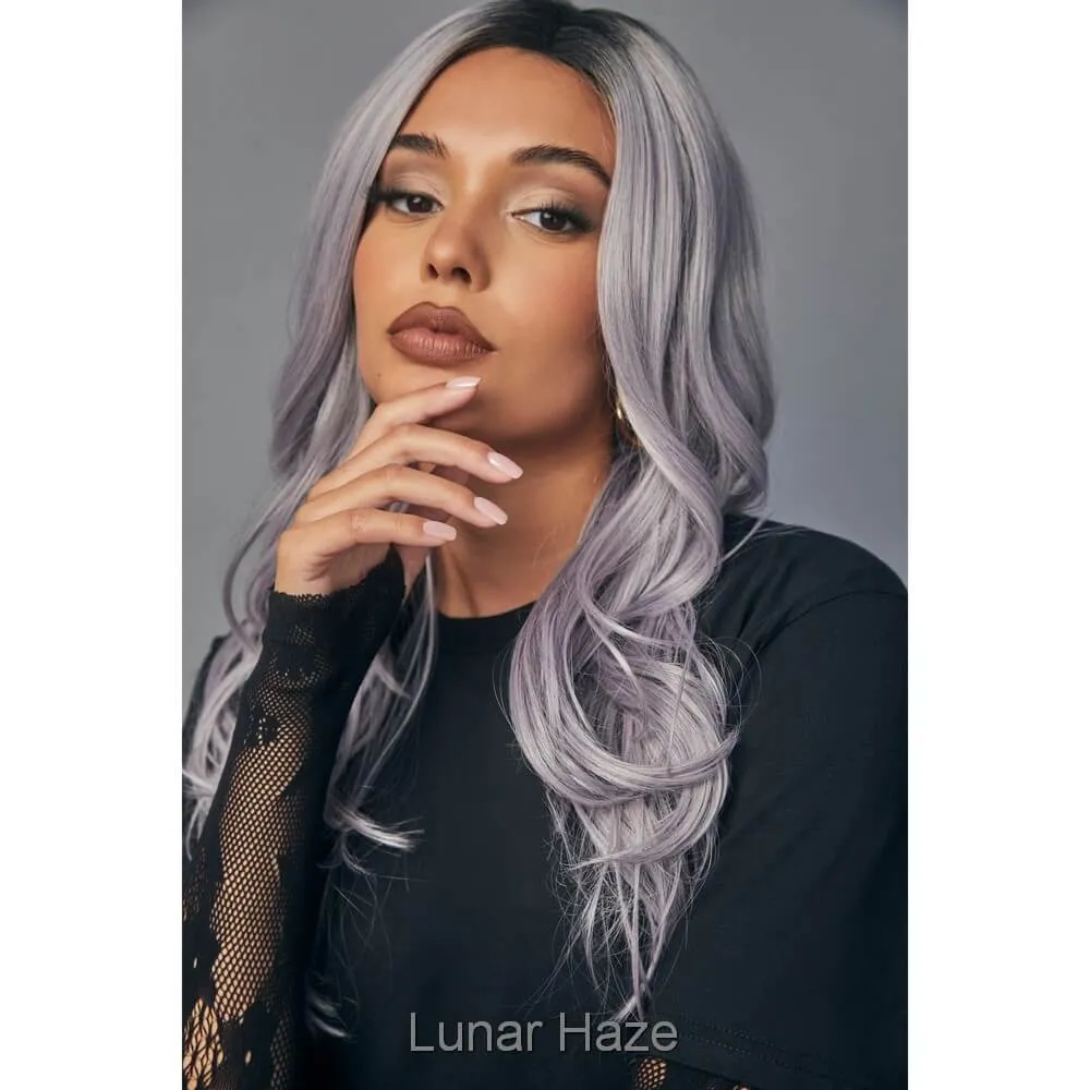 Allure Wavez by Rene of Paris (Lace Front-Lace Part Wig)