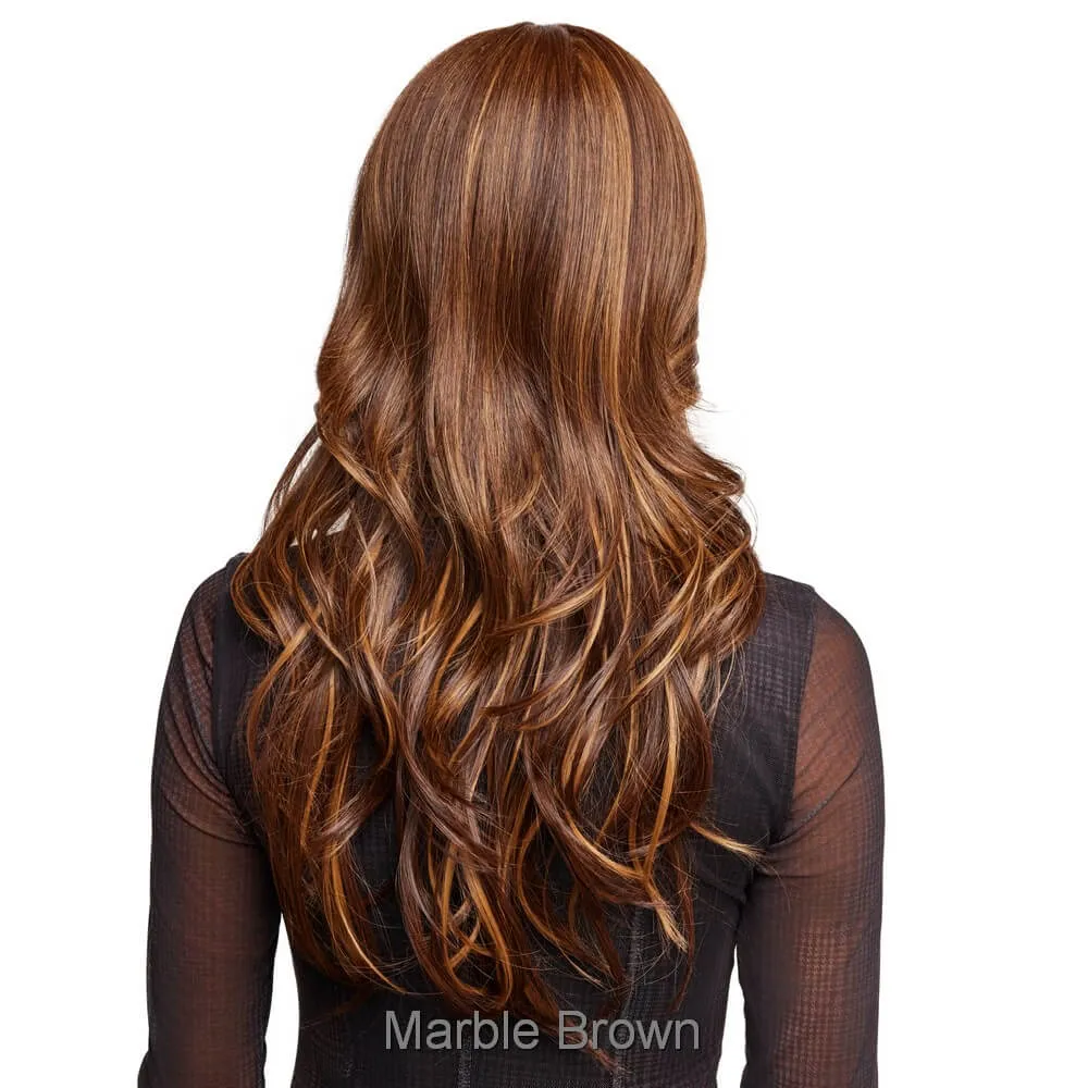 Allure Wavez by Rene of Paris (Lace Front-Lace Part Wig)