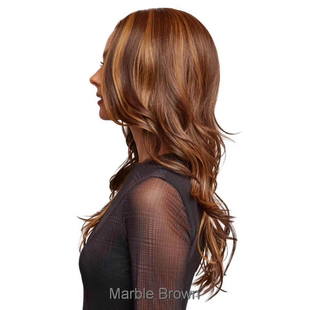 Allure Wavez by Rene of Paris (Lace Front-Lace Part Wig)
