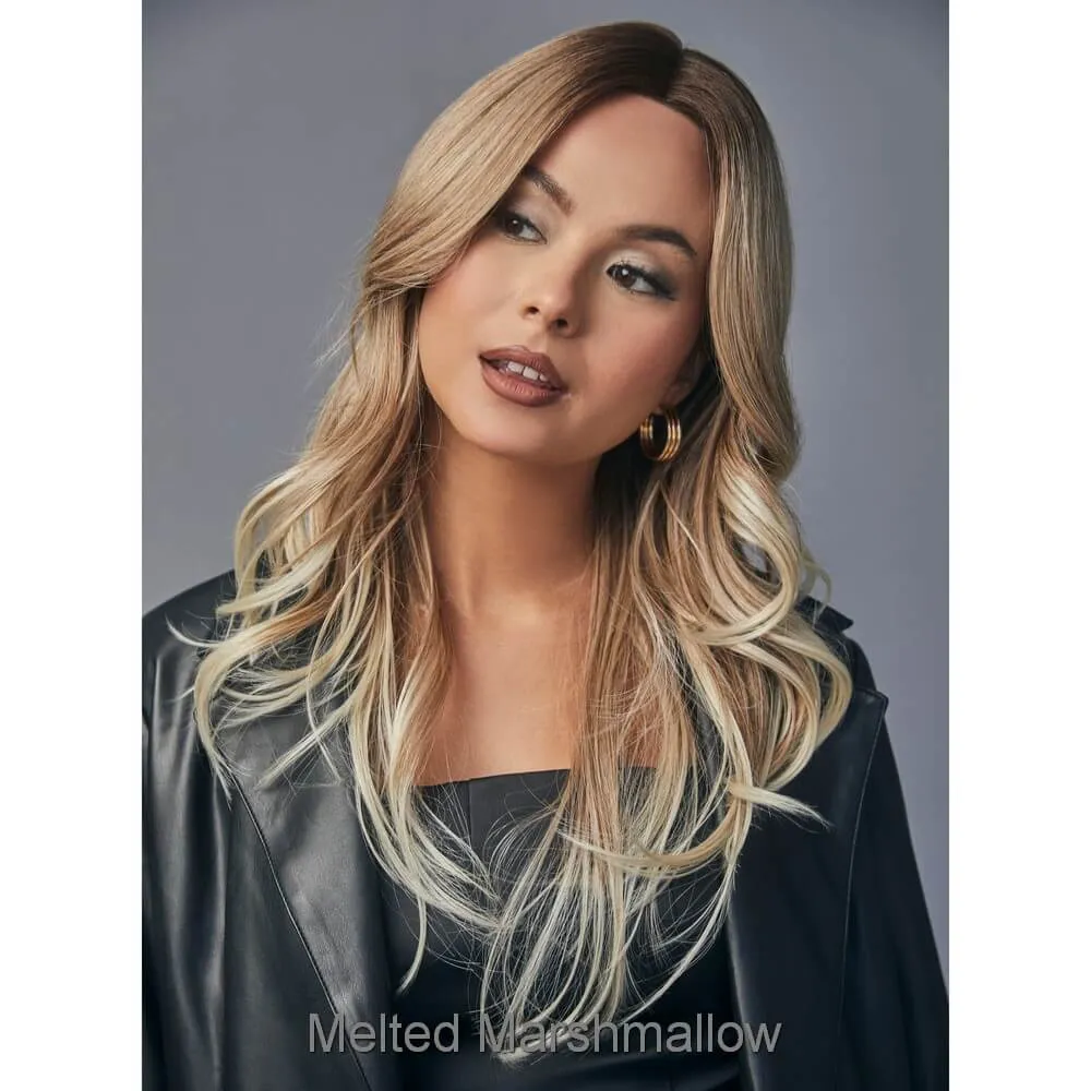 Allure Wavez by Rene of Paris (Lace Front-Lace Part Wig)