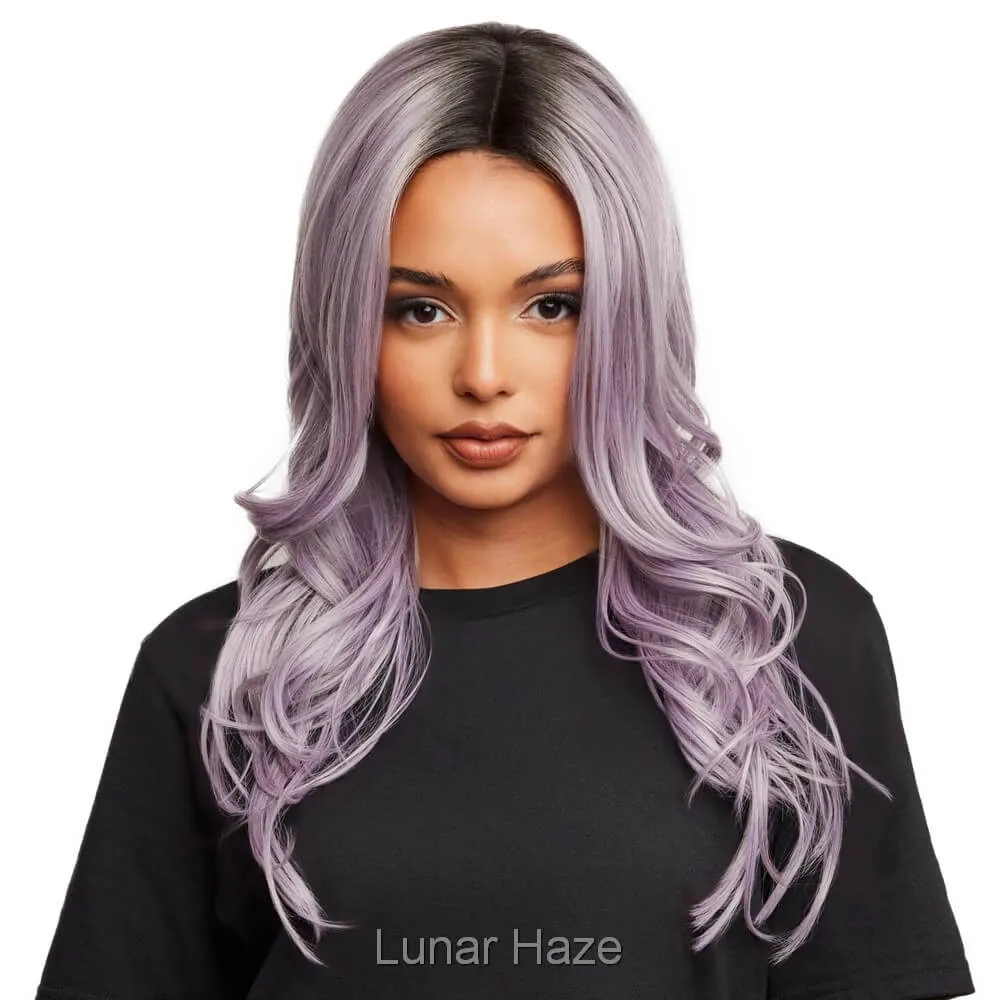 Allure Wavez by Rene of Paris (Lace Front-Lace Part Wig)