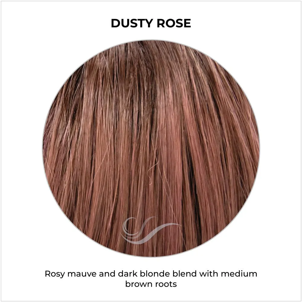 Allure Wavez by Rene of Paris (Lace Front-Lace Part Wig)