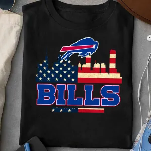 American Buffalo Skyline - BFLB