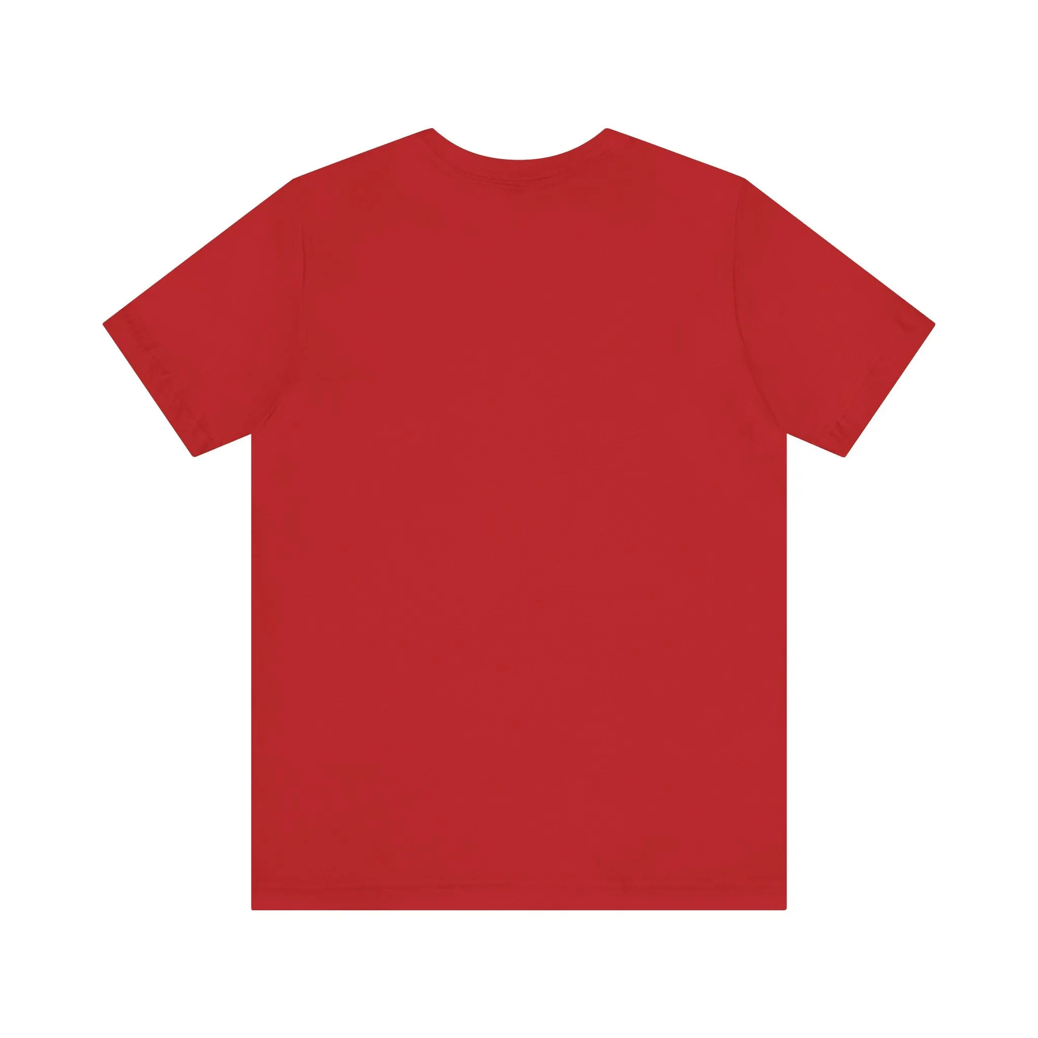 America's Most Wanted: Unisex Jersey Short Sleeve Tee