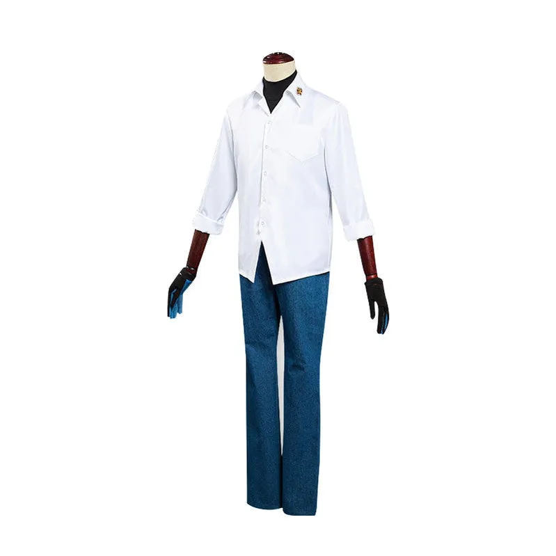 Anime SK8 the Infinity Hasegawa Langa Halloween Cosplay Costumes