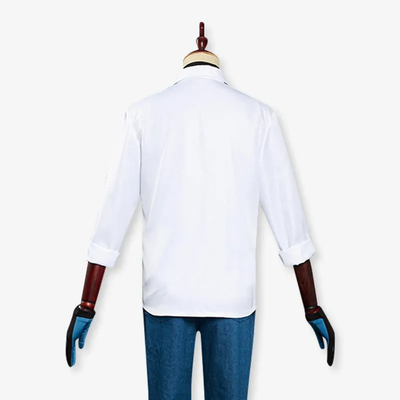Anime SK8 the Infinity Hasegawa Langa Halloween Cosplay Costumes