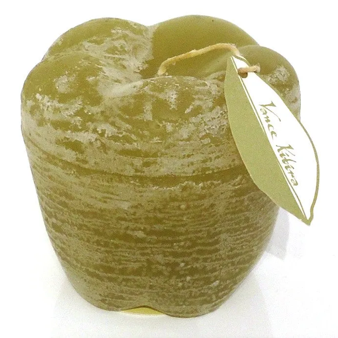 Apple Candle