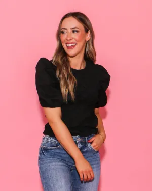 Asymmetrical Smocked Top