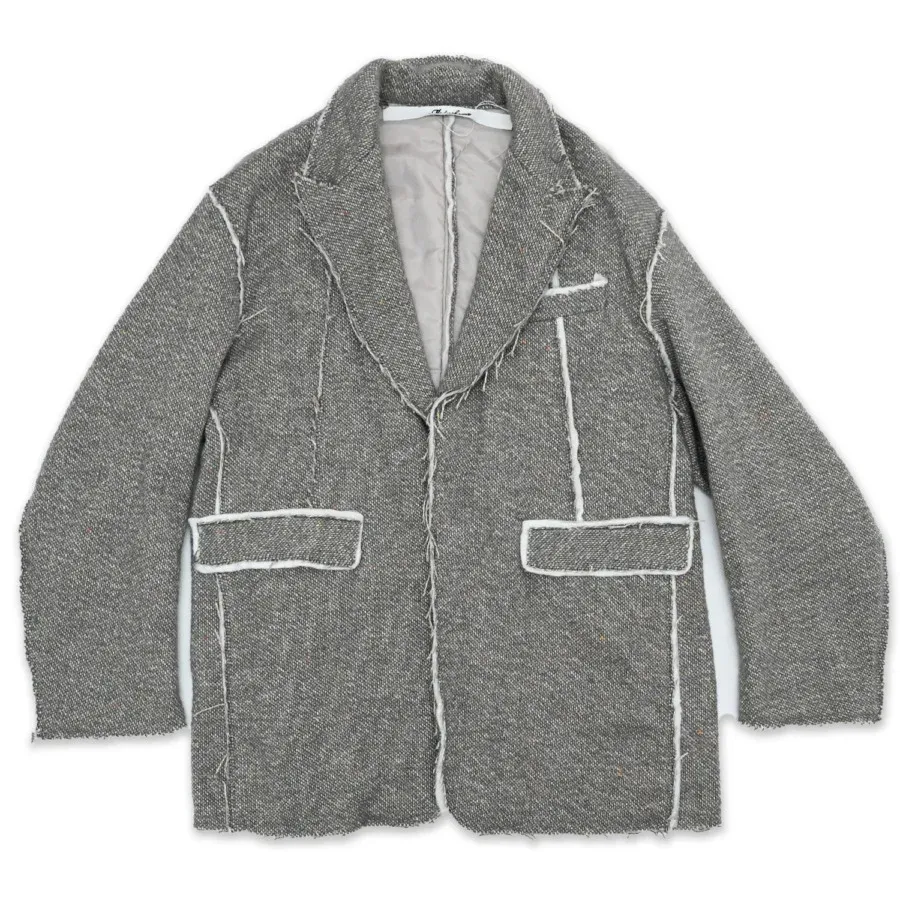BACK TIE BLAZER