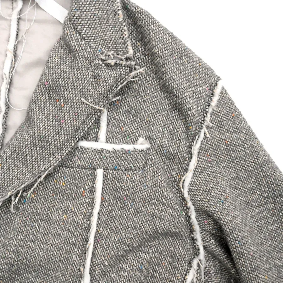 BACK TIE BLAZER