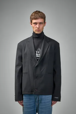 Backless Tailored Jacket