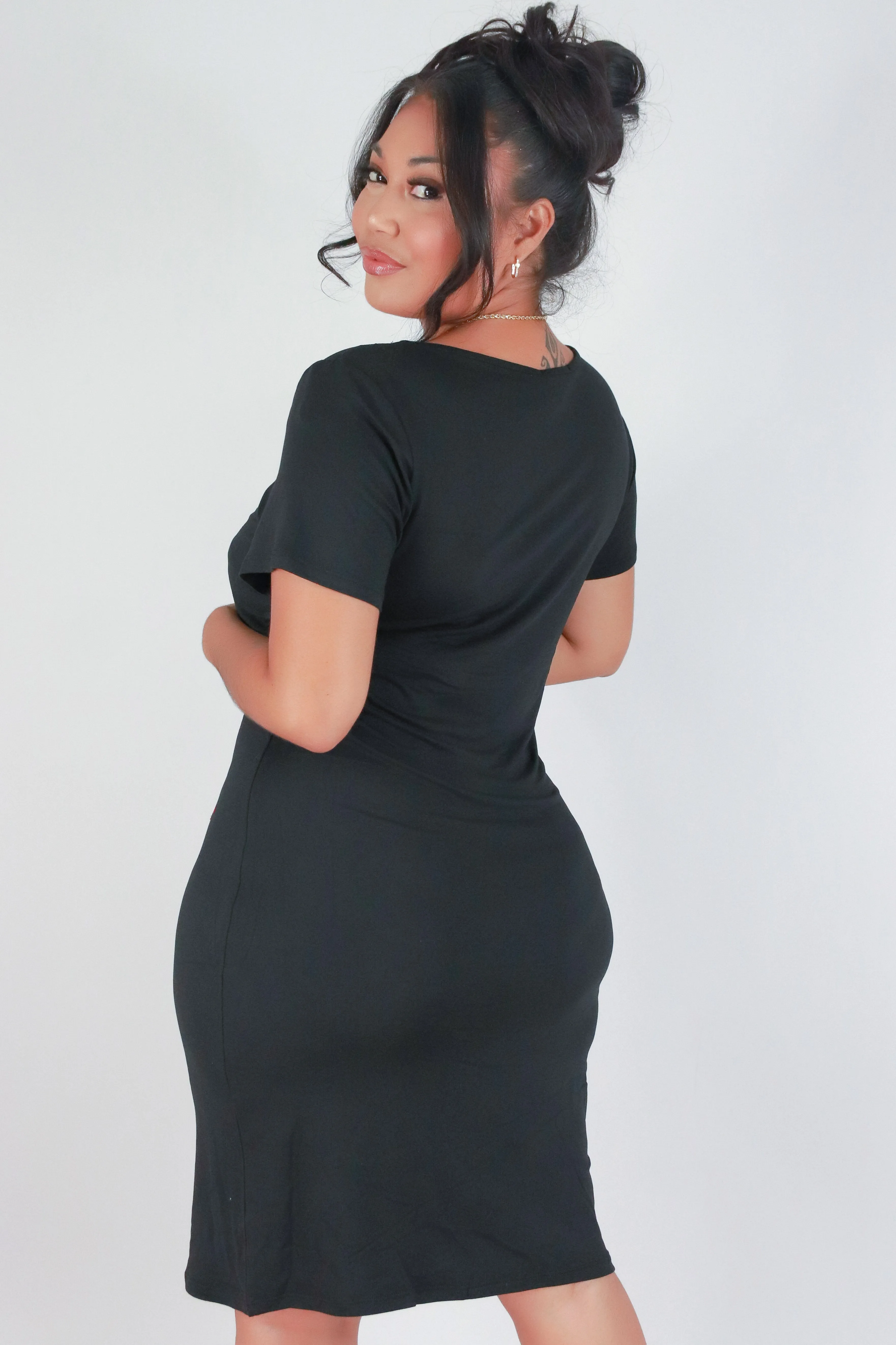 BAD HABITS DRESS