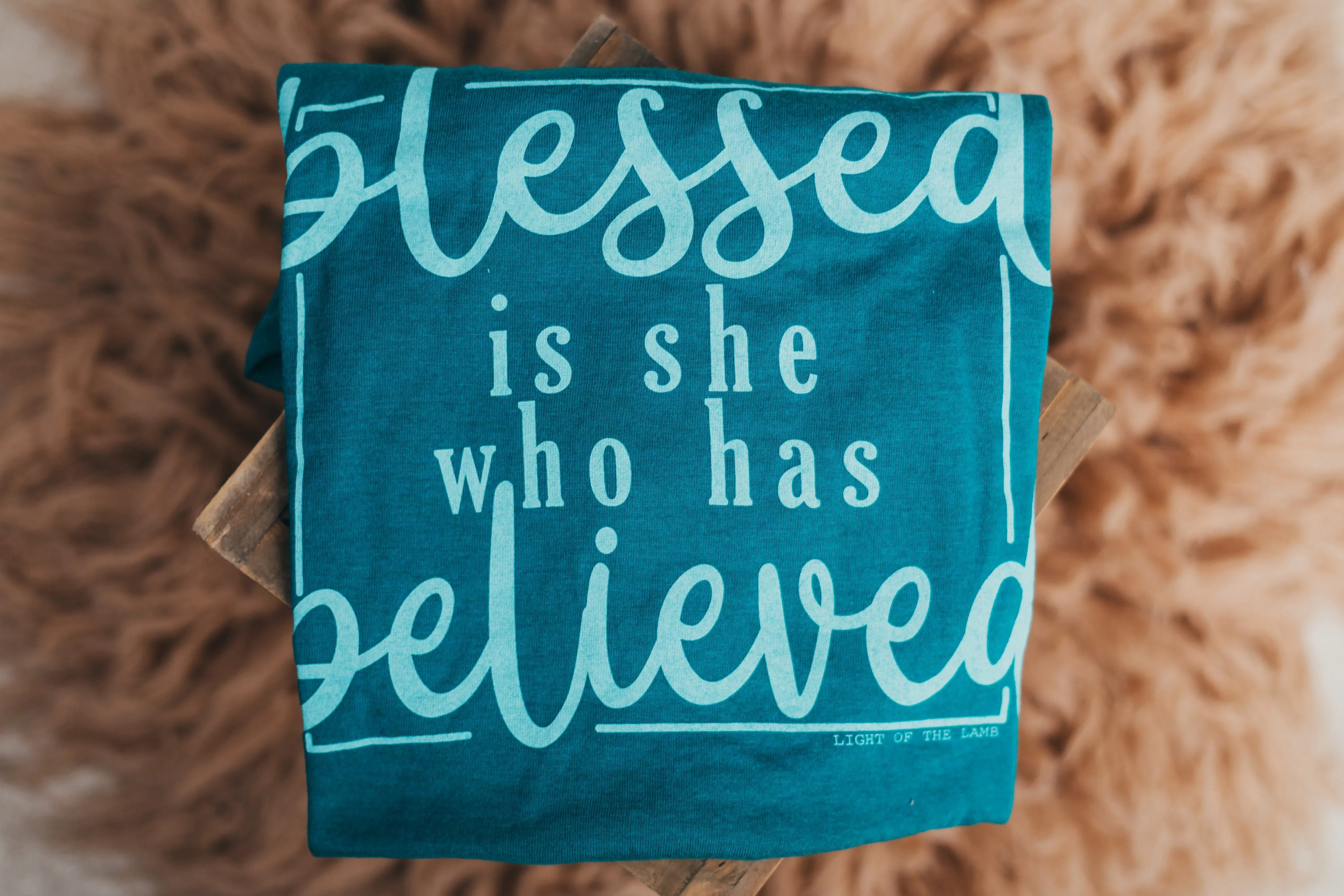 Be The Light Tee Club Subscription