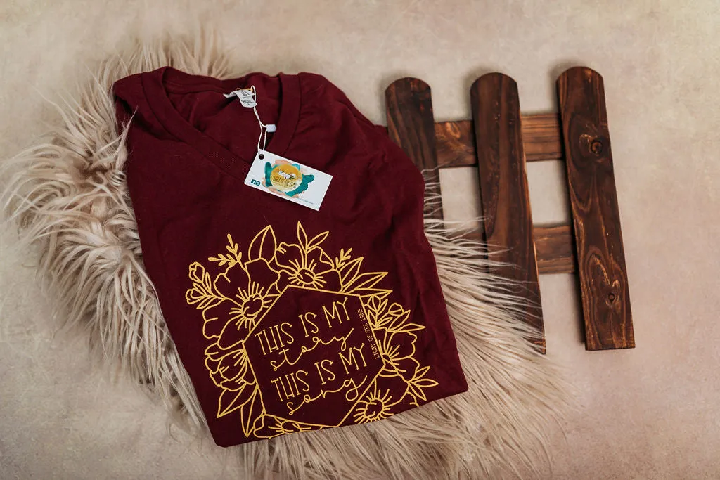 Be The Light Tee Club Subscription