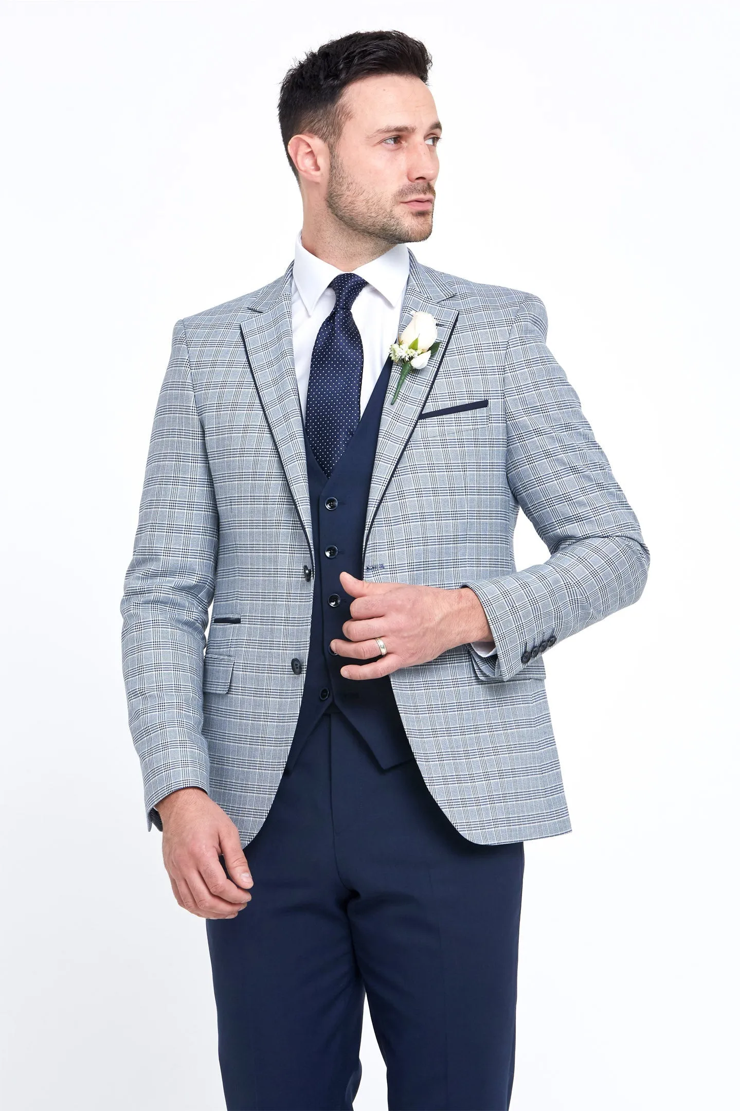 Benetti Raymond Tailored Jacket