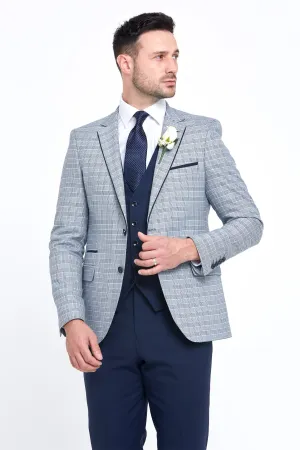 Benetti Raymond Tailored Jacket