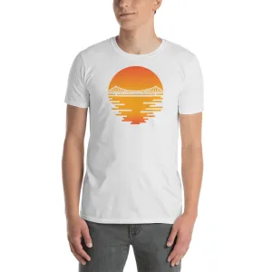 Bengali Unisex Softstyle T-Shirt - Howrah by the Dawn