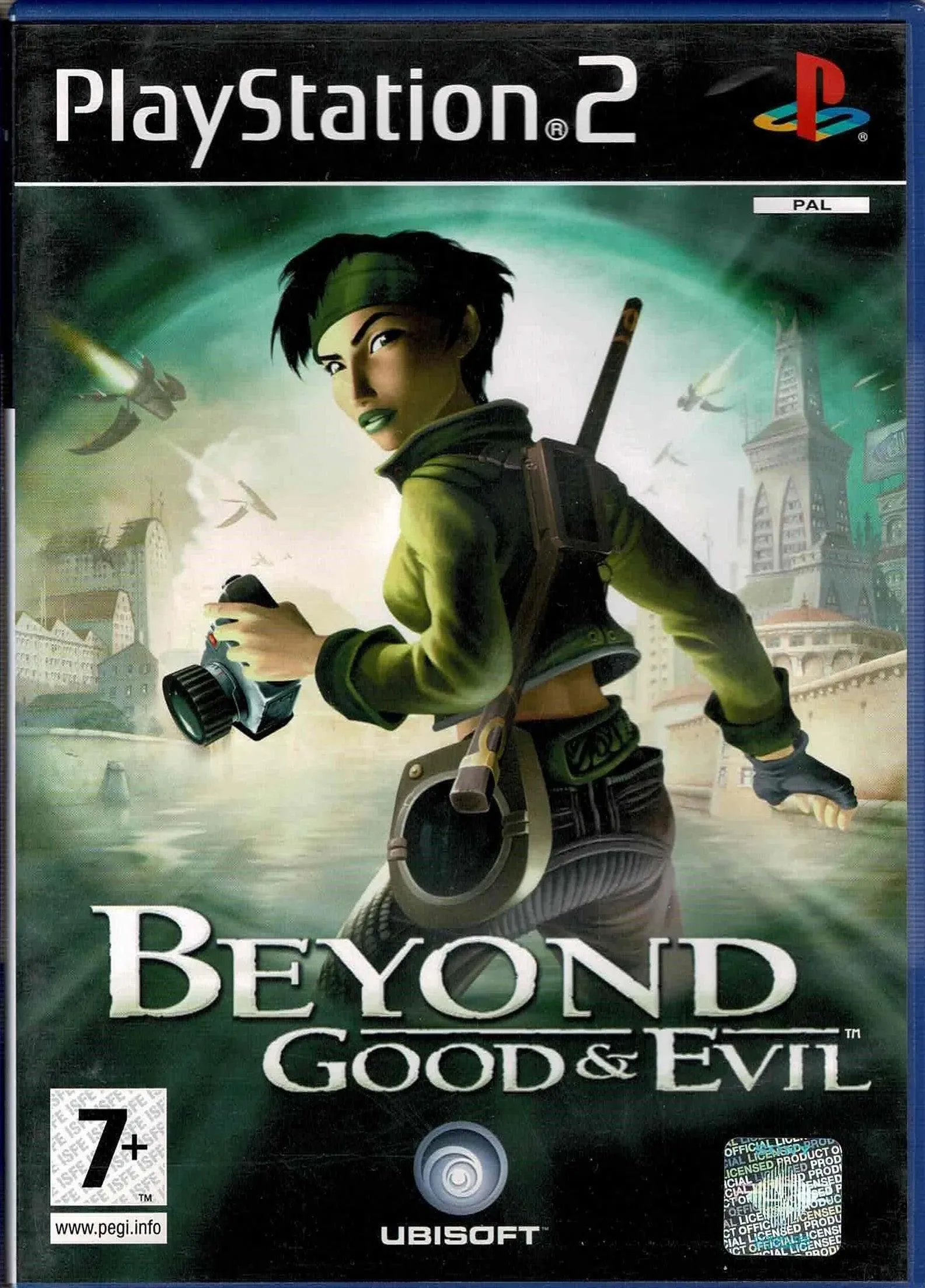 Beyond Good & Evil