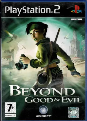 Beyond Good & Evil