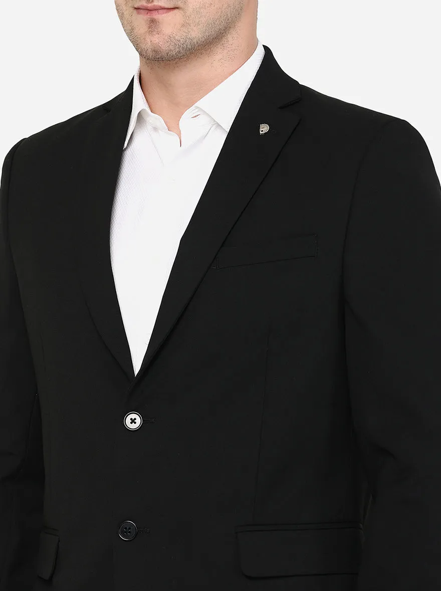 Black Blazer | JB Studio