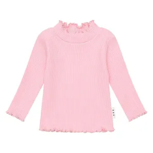 Blush Rib Skivvy