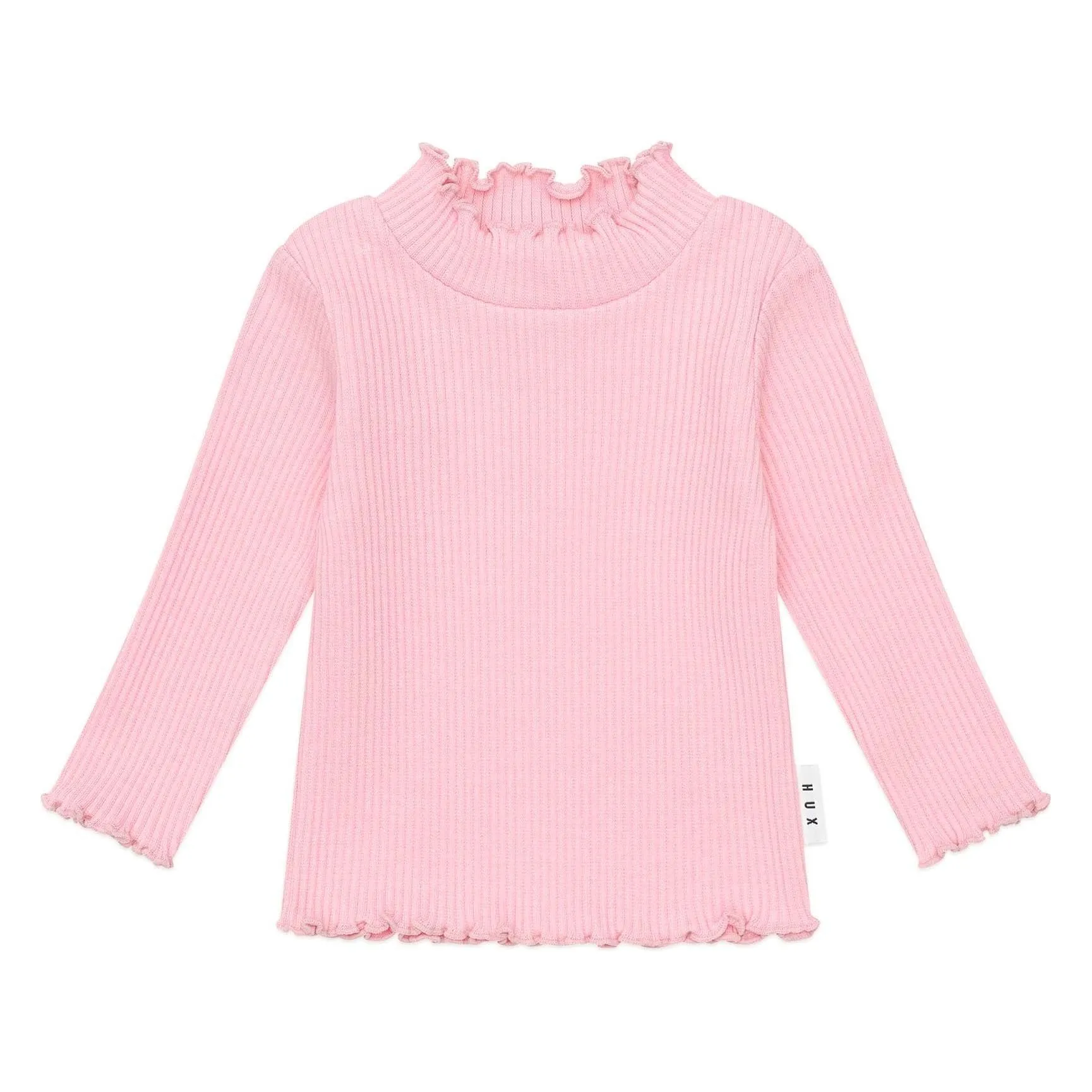 Blush Rib Skivvy