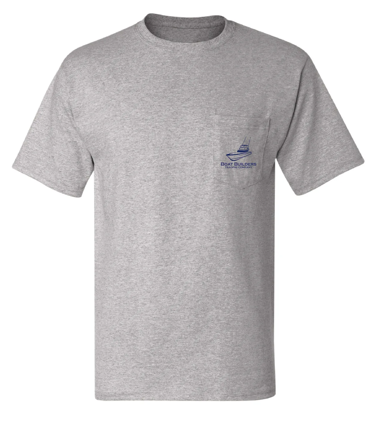Boat Builders Trading Co. Wahoo Triple Threat Short Sleeve Shirt