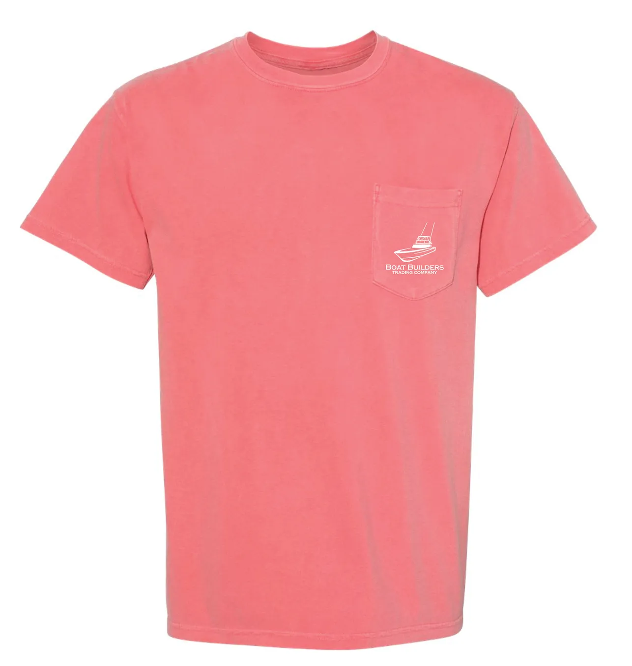 Boat Builders Trading Co. Wahoo Triple Threat Short Sleeve Shirt
