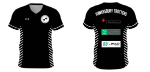 Boomers V Neck Warmup Shirt Design Your Own Custom