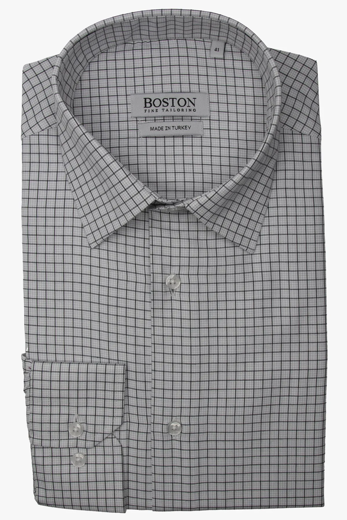 Boston | Liberty Slim Fit Business Shirt