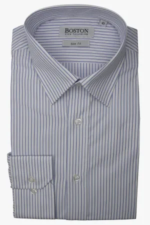 Boston | Liberty Slim Fit Business Shirt