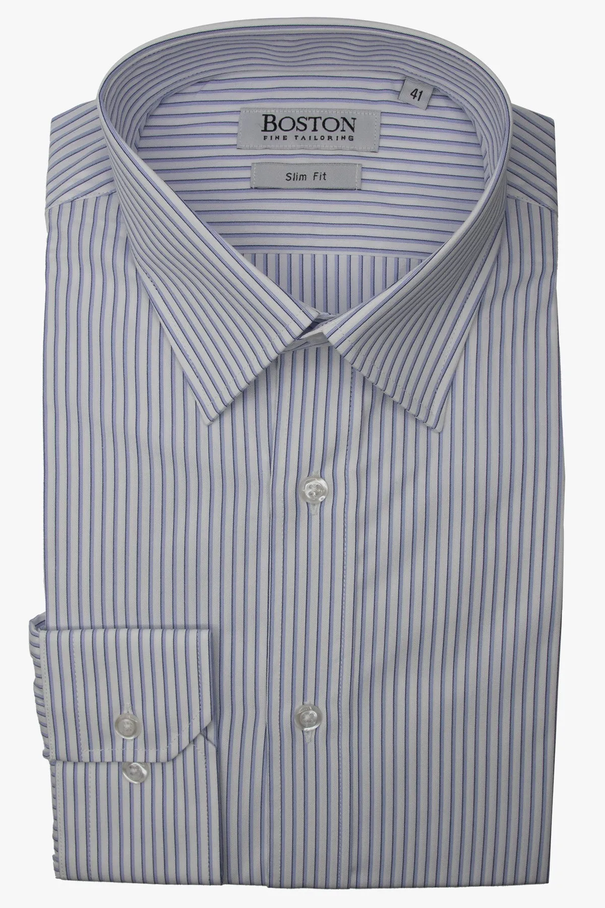 Boston | Liberty Slim Fit Business Shirt