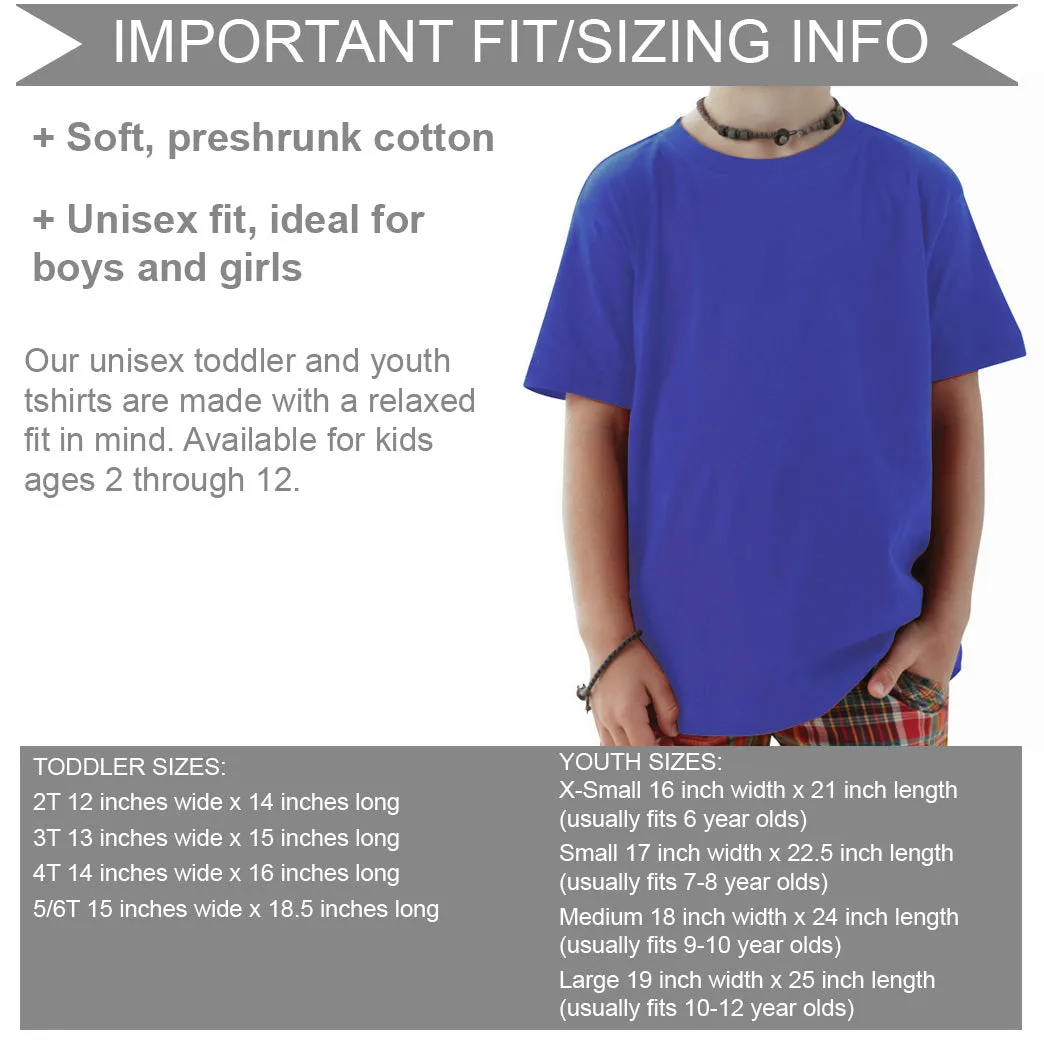 Boy's Werewolf Bar Mitzvah T-Shirt - By Ex-Boyfriend