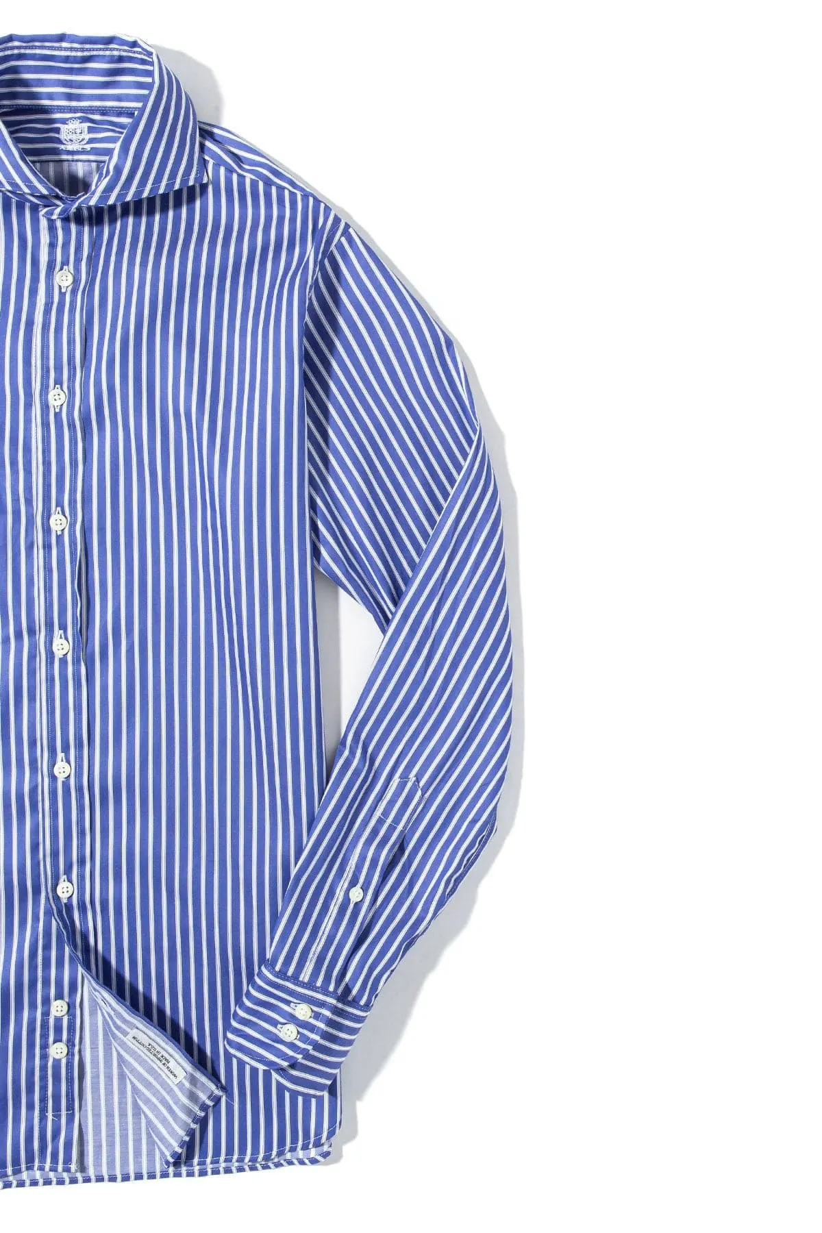Carrera Cotton Speed shirt In Blue and White