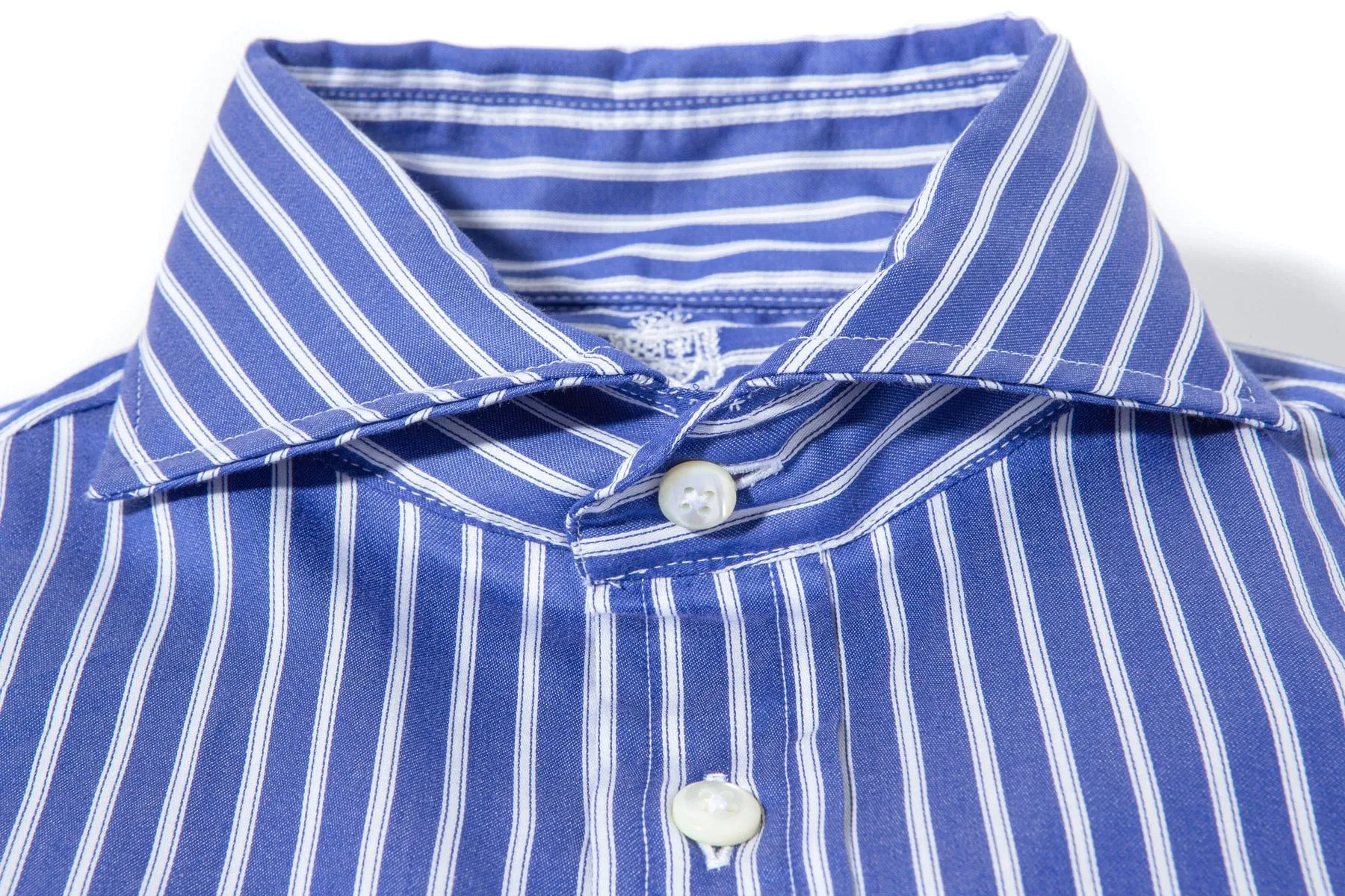 Carrera Cotton Speed shirt In Blue and White