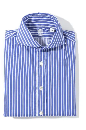 Carrera Cotton Speed shirt In Blue and White