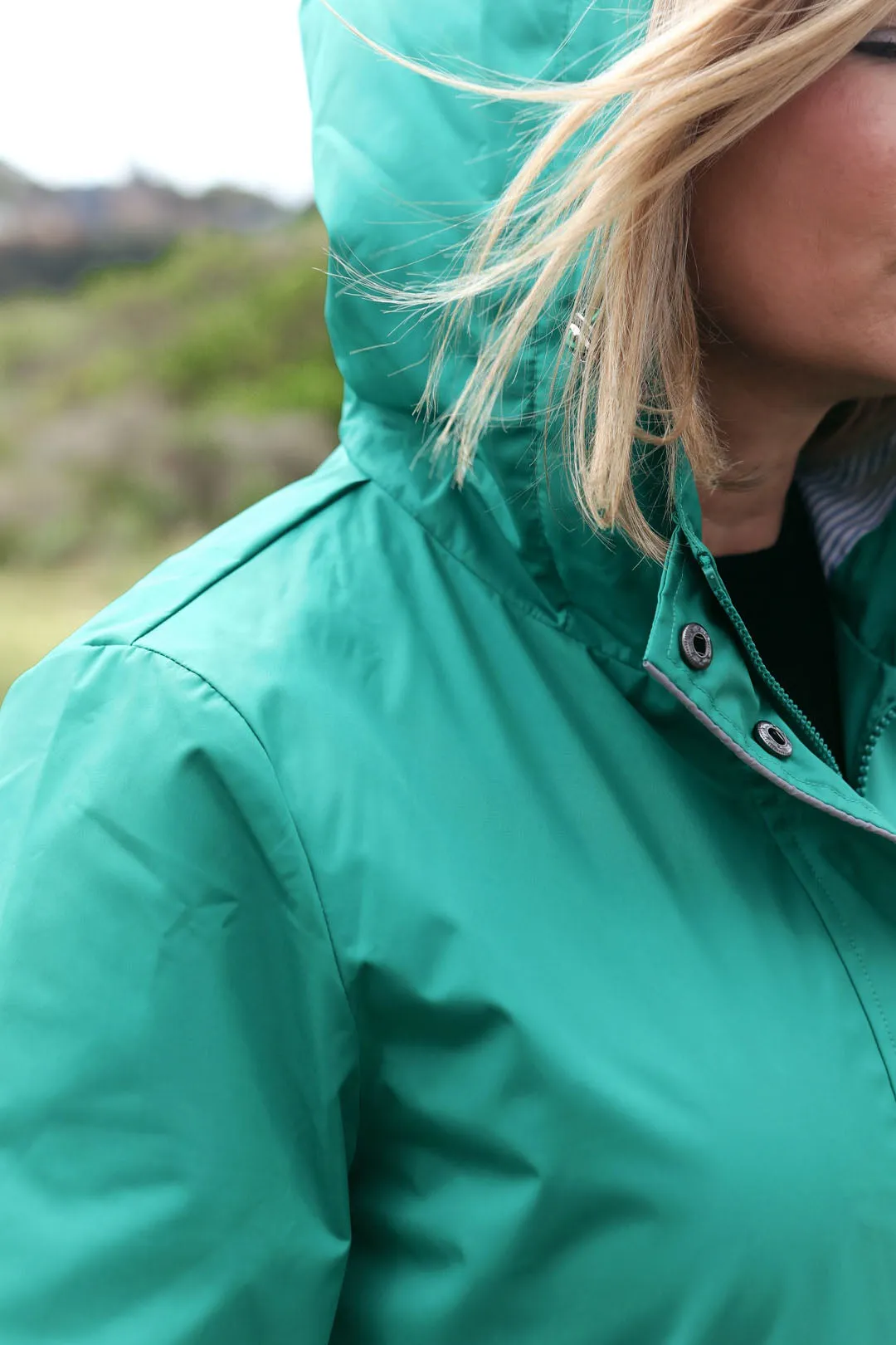 Casper Sea Green